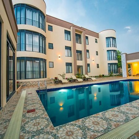 Lexor Apartments Kigali Ngoại thất bức ảnh