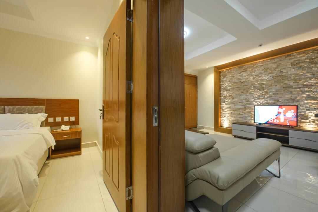 Lexor Apartments Kigali Ngoại thất bức ảnh