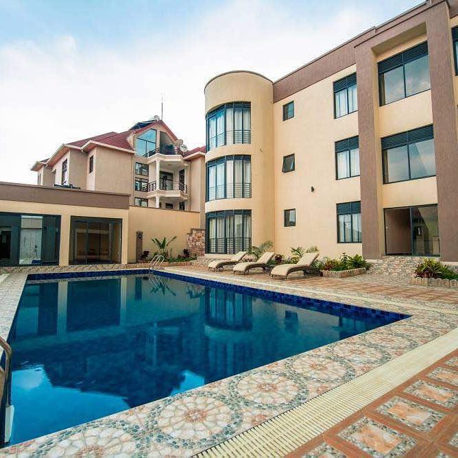Lexor Apartments Kigali Ngoại thất bức ảnh