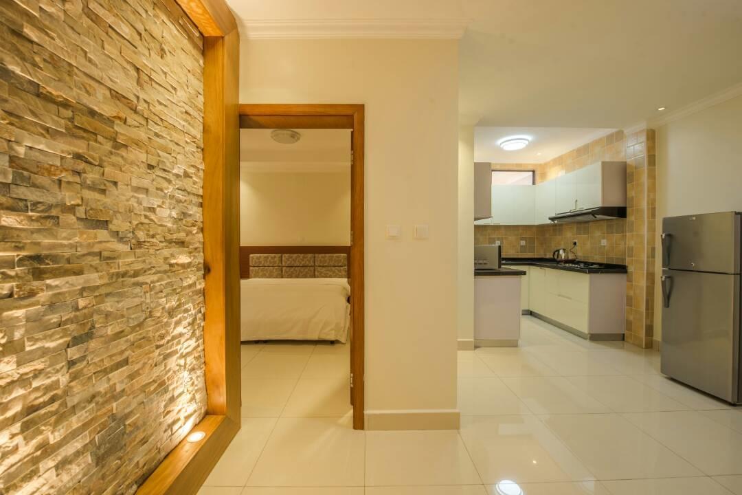 Lexor Apartments Kigali Ngoại thất bức ảnh