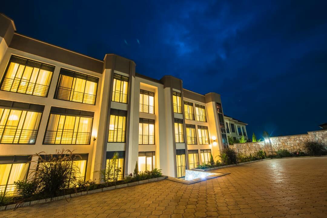 Lexor Apartments Kigali Ngoại thất bức ảnh