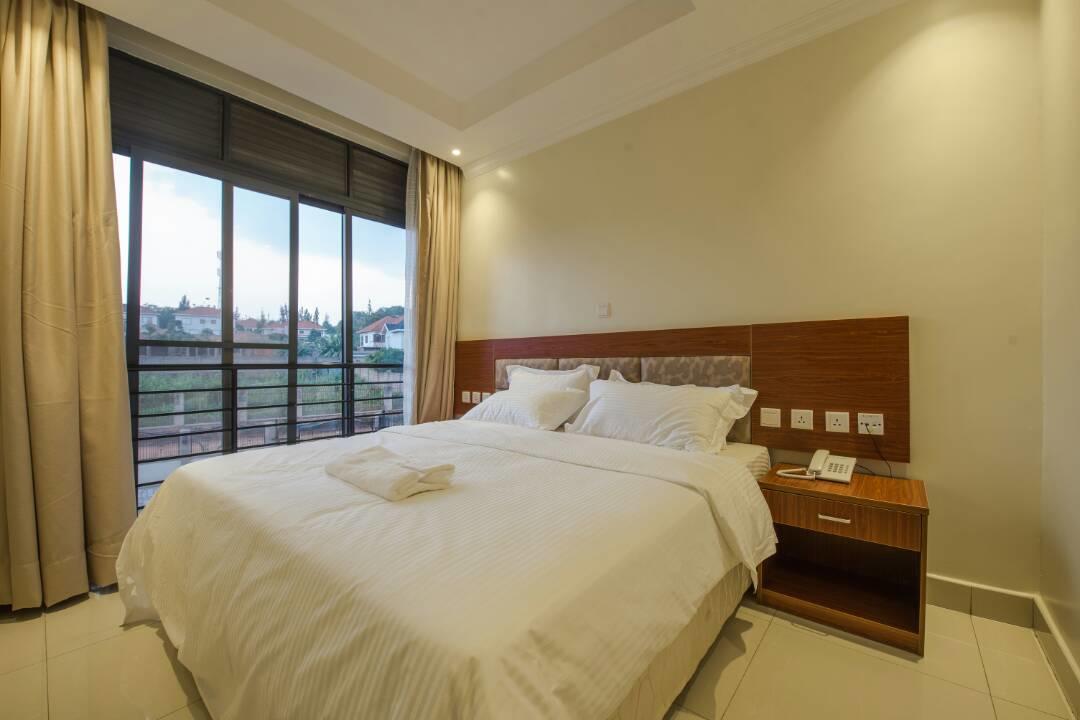 Lexor Apartments Kigali Ngoại thất bức ảnh