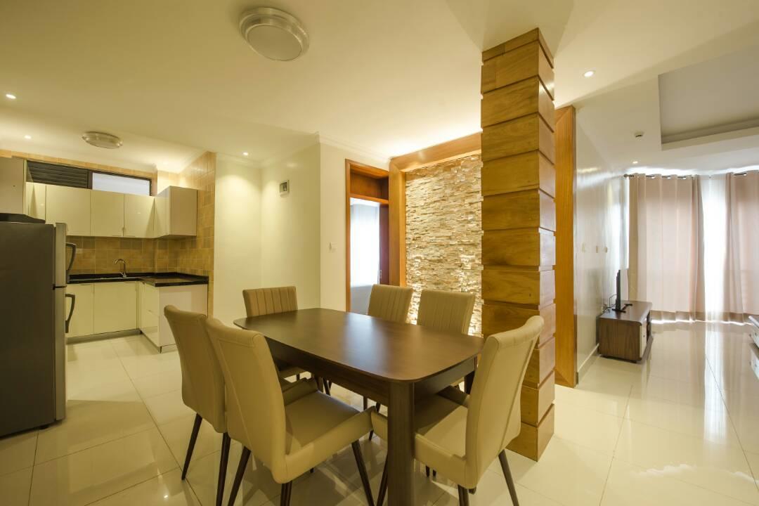 Lexor Apartments Kigali Ngoại thất bức ảnh