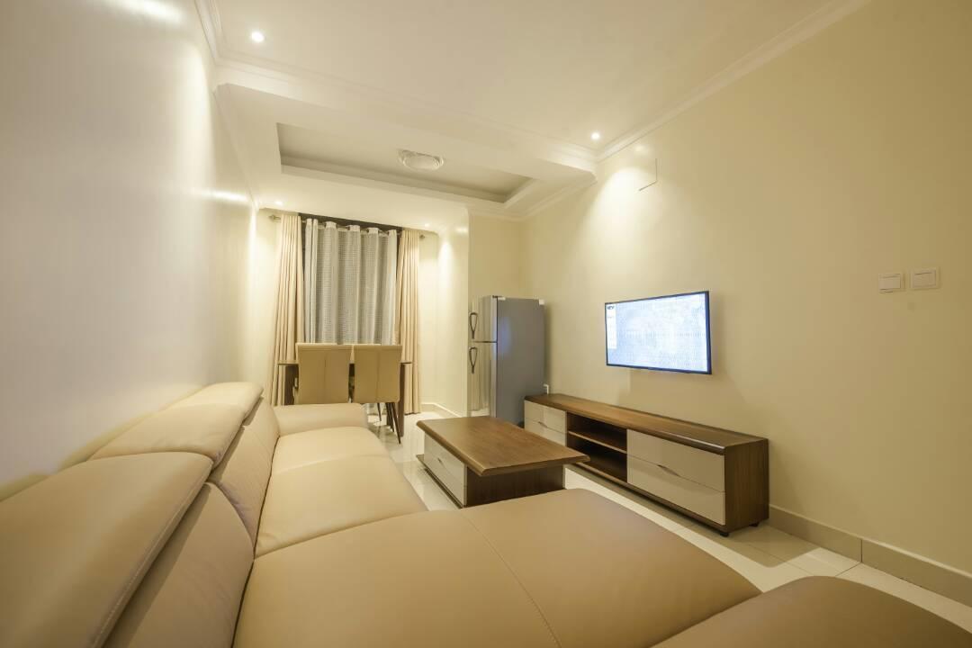Lexor Apartments Kigali Ngoại thất bức ảnh