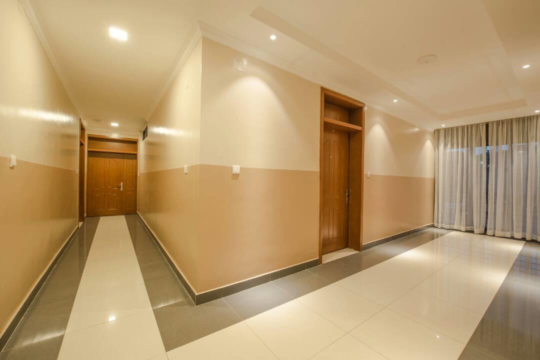 Lexor Apartments Kigali Ngoại thất bức ảnh