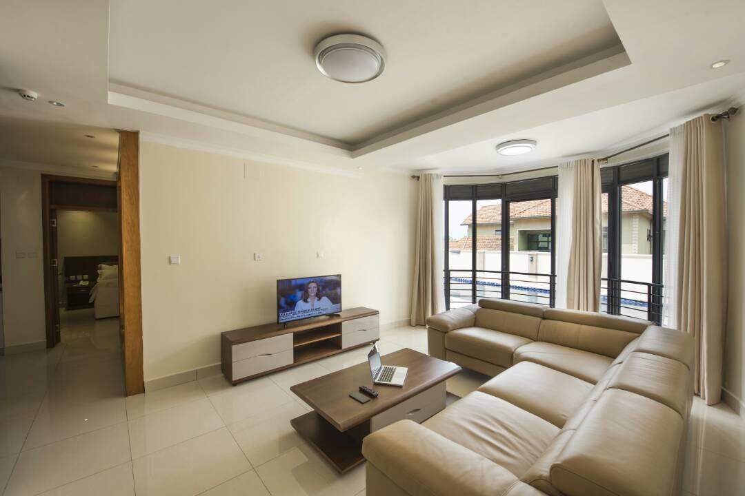 Lexor Apartments Kigali Ngoại thất bức ảnh