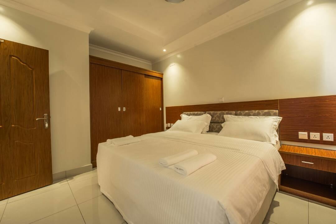 Lexor Apartments Kigali Ngoại thất bức ảnh