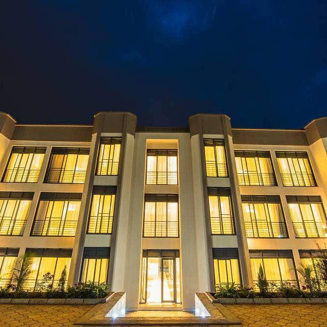 Lexor Apartments Kigali Ngoại thất bức ảnh