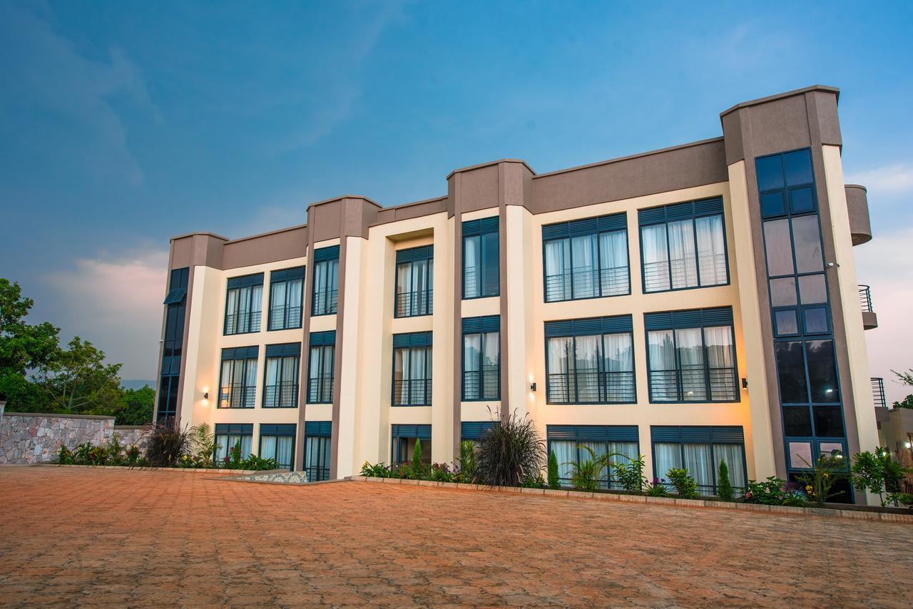 Lexor Apartments Kigali Ngoại thất bức ảnh