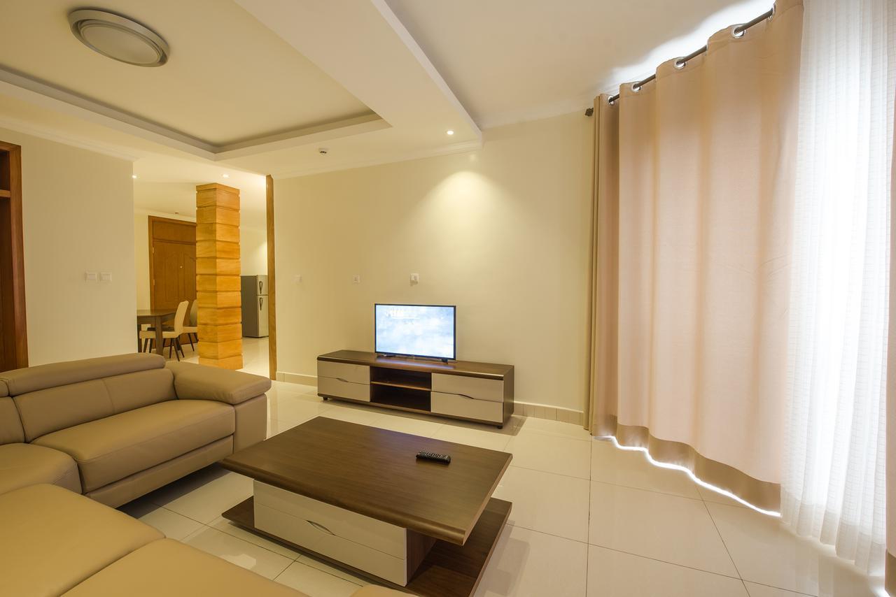 Lexor Apartments Kigali Ngoại thất bức ảnh