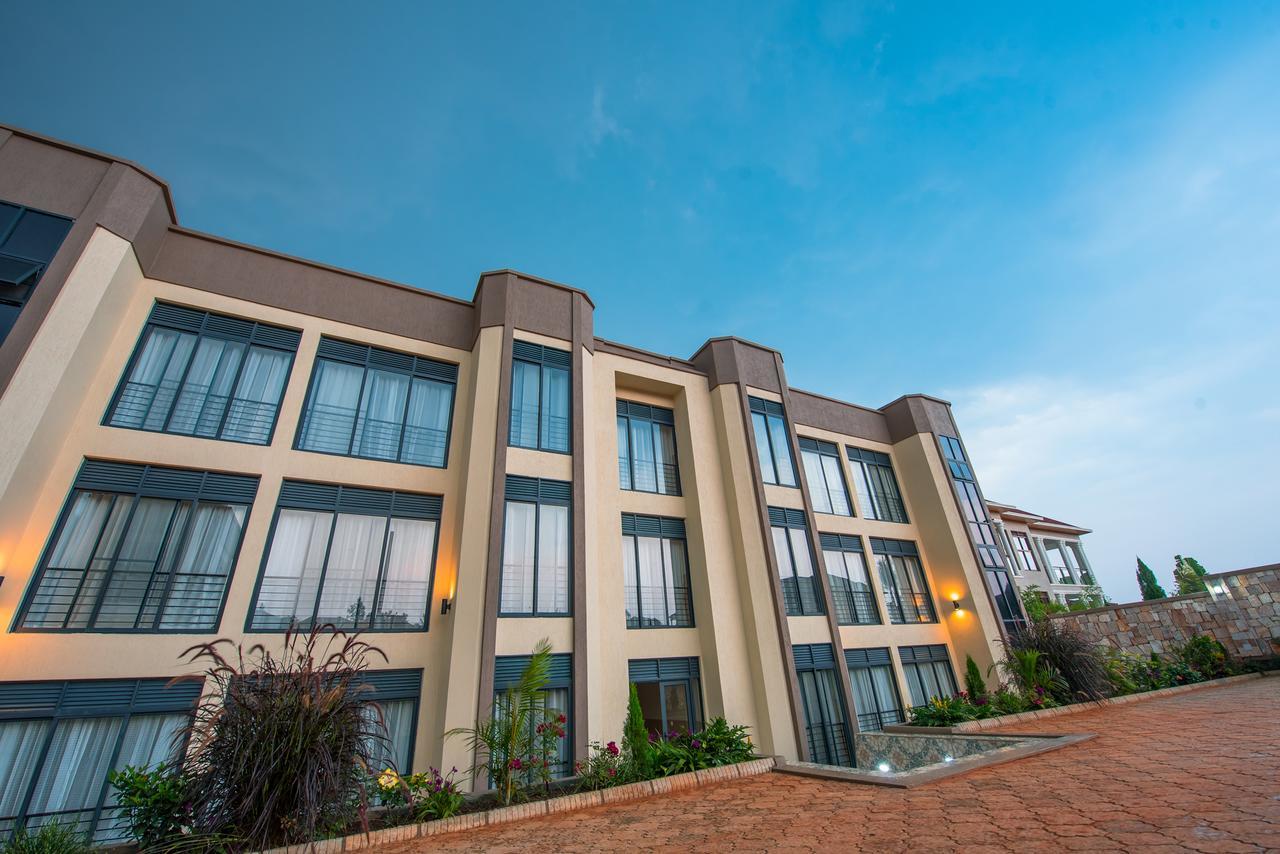 Lexor Apartments Kigali Ngoại thất bức ảnh