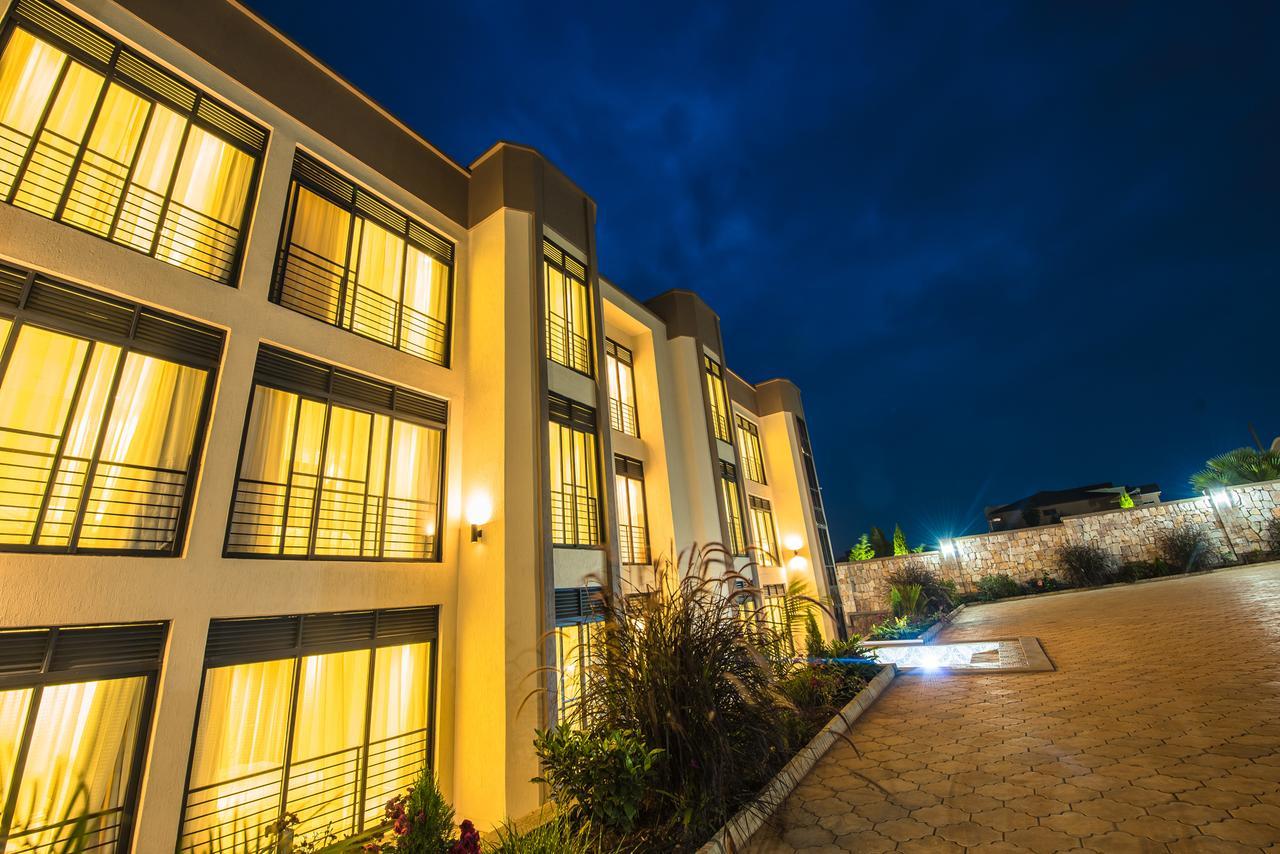 Lexor Apartments Kigali Ngoại thất bức ảnh