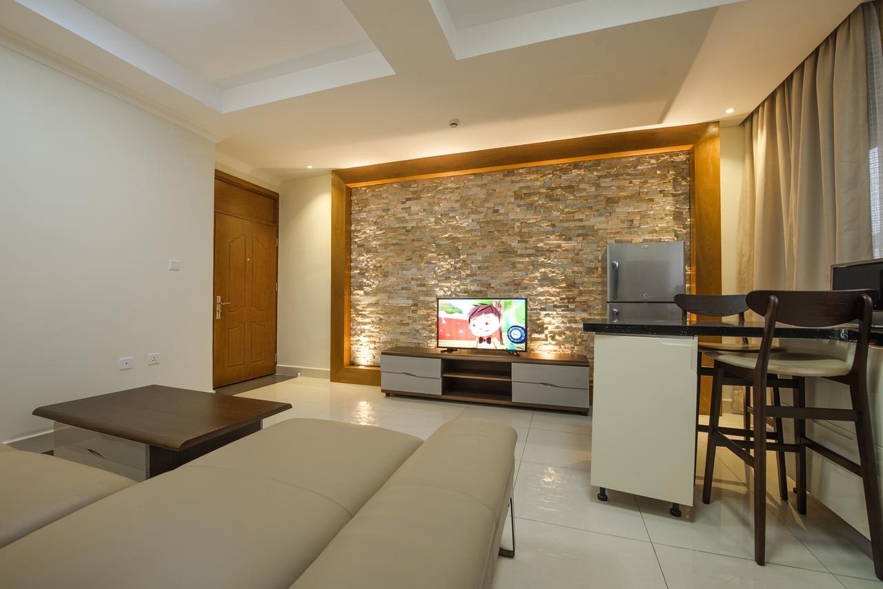 Lexor Apartments Kigali Ngoại thất bức ảnh