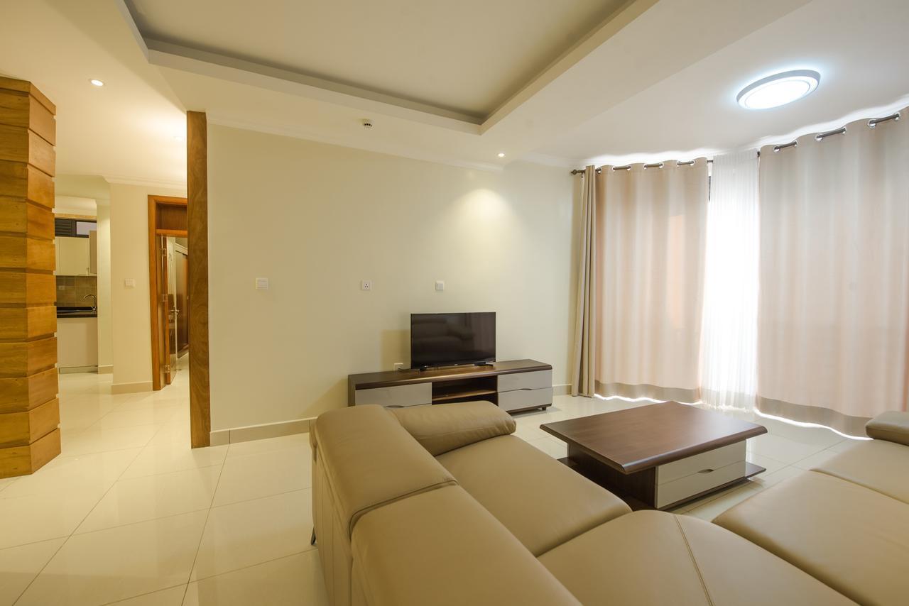 Lexor Apartments Kigali Ngoại thất bức ảnh